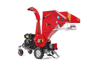 TP 100 Mobile - Anker Bjerre A/S