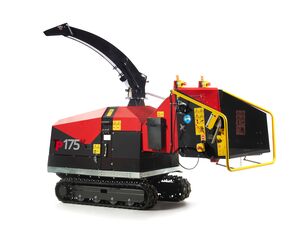 TP 175 Track Stage V hos Anker Bjerre A/S