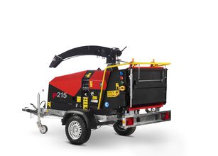 TP 215 Mobile hos Anker Bjerre A/S