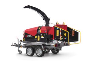 TP 215 Mobile T hos Anker Bjerre A/S