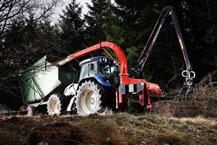 TP kran flishuggere hos Anker Bjerre A/S