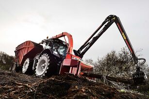 TP 400 PTO K flishugger - Anker Bjerre A/S