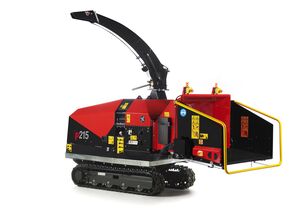 TP 215 Track Stage V hos Anker Bjerre A/S