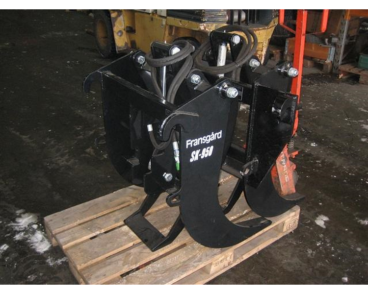 - - - Fransgård skovtang