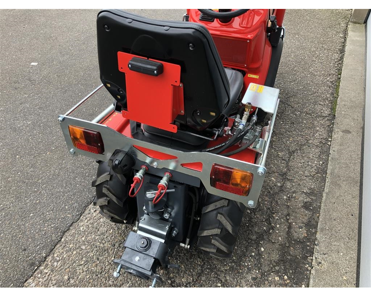 Fort Sirio 4x4 Udstillings maskine