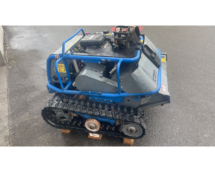 X-Flail 80  Fjernstyret slagleklipper