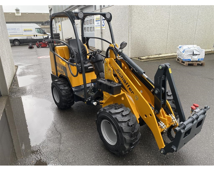 Schäffer 2428 SLT PÅ LAGER TIL OMGÅENDE LEVERING