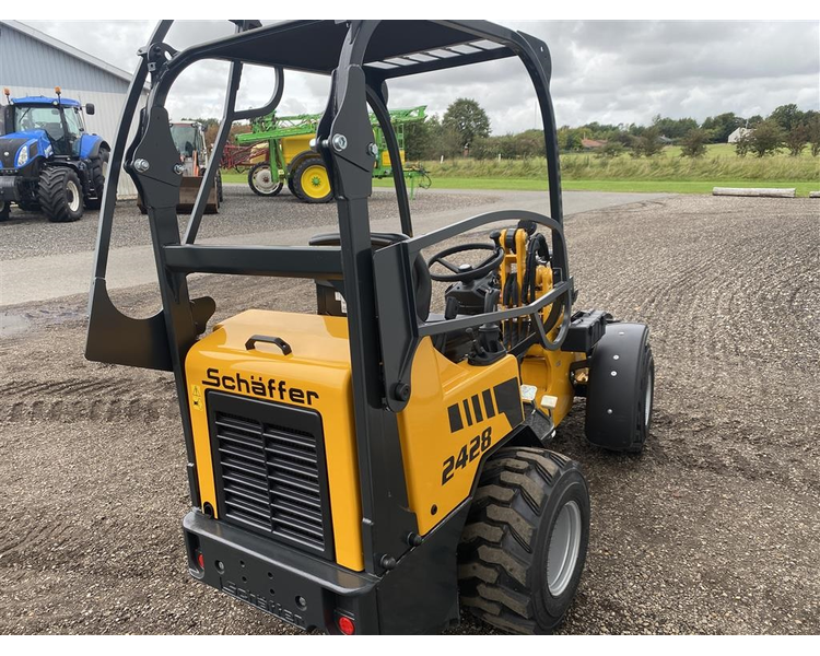 Schäffer 2428 PÅ LAGER TIL OMGÅENDE LEVERING