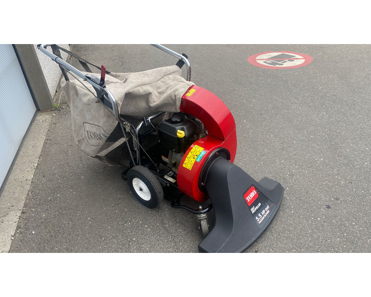 Toro Løvsuger