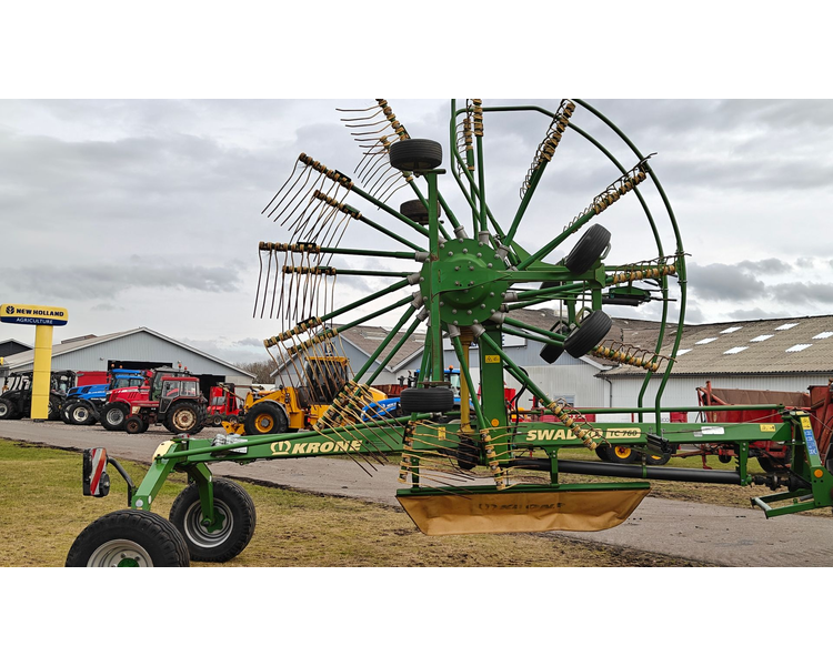 KRONE Swadro TC 760