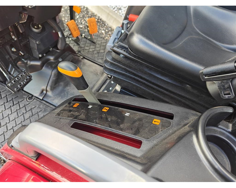 Yanmar YT 235H 4WD SOM NY