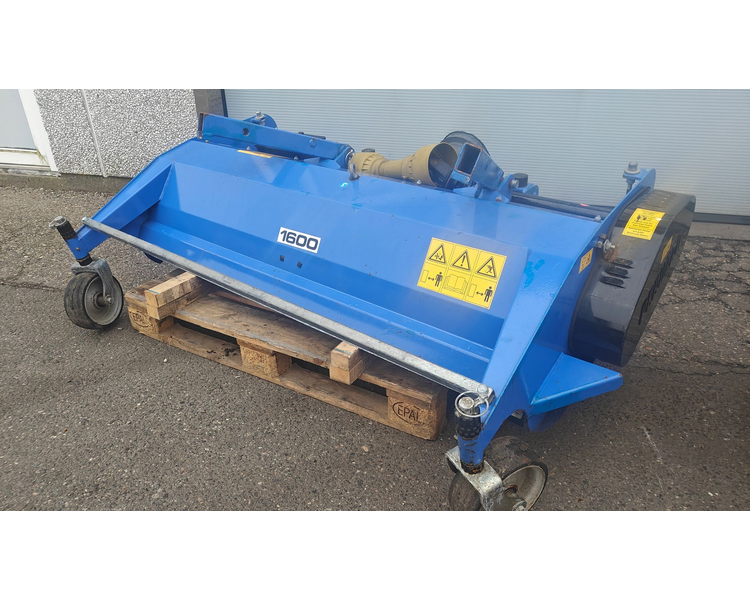 Iseki SF 370 MEGET VELHOLDT - Inklusiv slagleklipper