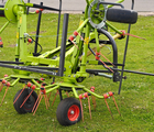 CLAAS VOLTO 45 ! Som ny !