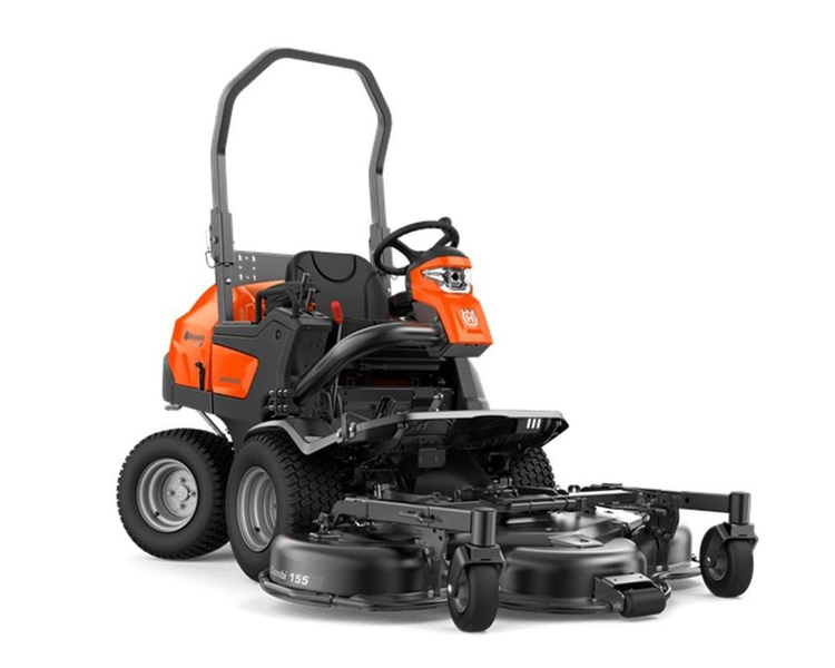 Husqvarna P525DX inkl. hydraulisk kit & 155 cm klippebord