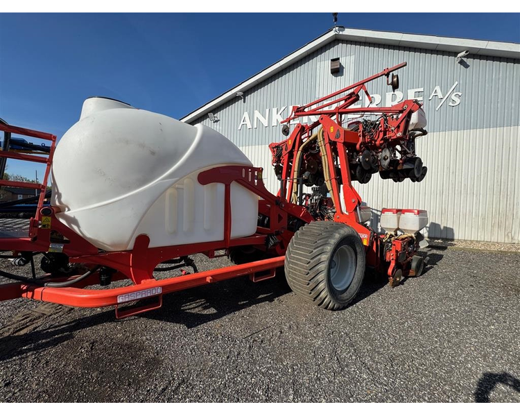 Gaspardo Manta 12 rækker 75cm M/ Scatenata Liquid 3000 gødningsvogn