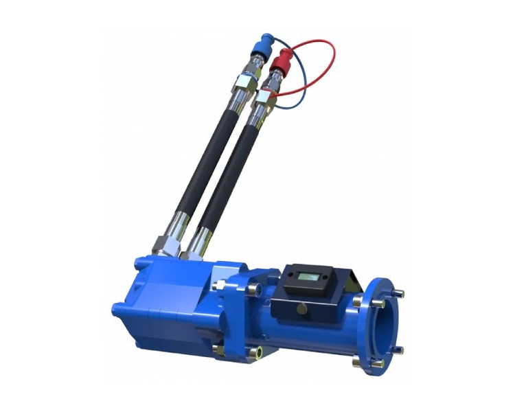 Tajfun Hydraulisk Power Unit HP 25 og HP 30