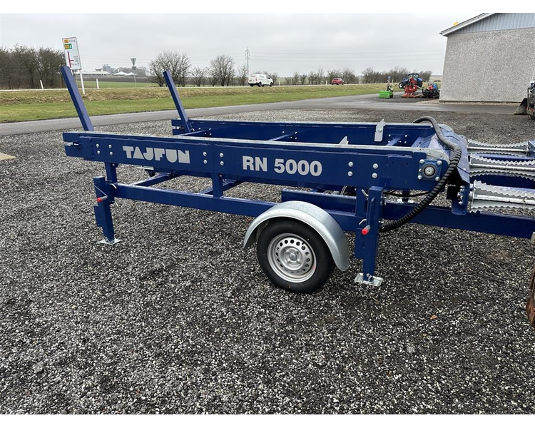 Tajfun RCA 400 JOY Ring for tilbud på Tajfun save/kløvemaskine og udstyr