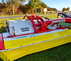 Pöttinger Novacat 10,2m sæt. Novacat V 10000 ED CL + Novacat 351 Alphamotion ED