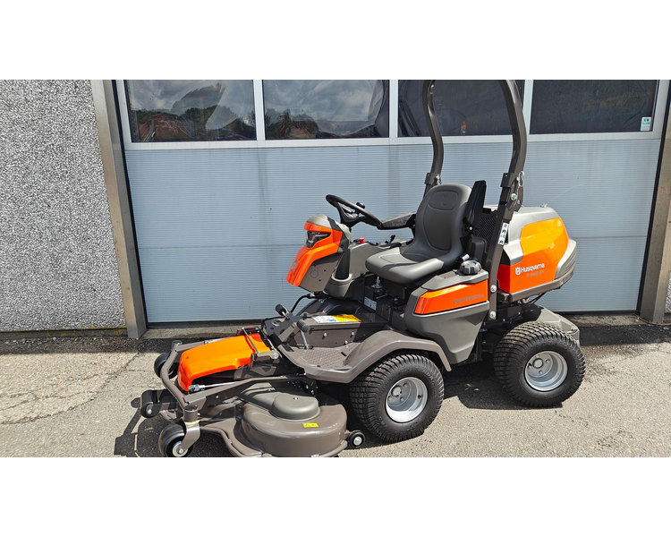 Husqvarna P524X Efi Inkl. 122X klippebord