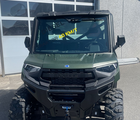 Polaris Ranger Diesel 1000 EPS TRAKTOR Kabine m/varme - Traktor