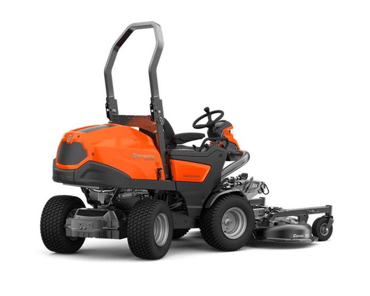Husqvarna P525DX inkl. hydraulisk kit & 155 cm klippebord