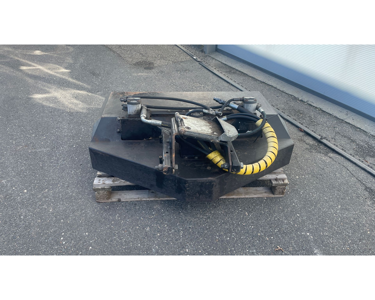 GreenTec RC 132 HÆKSNITTER