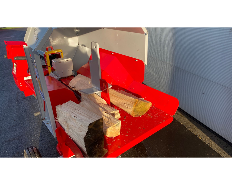 Lancman SLX 10 MOBIL B&S MOTOR Demo