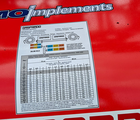 Maschio Gaspardo Mirka Isotronic 8