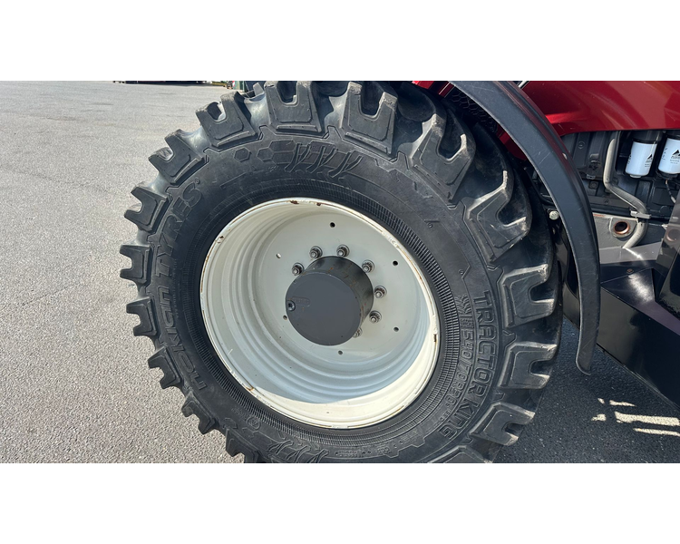 Valtra T234s Med Jenz 360 Flishugger og Alsidig 23m3 Flisvogn