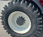 Valtra T234s Med Jenz 360 Flishugger og Alsidig 23m3 Flisvogn