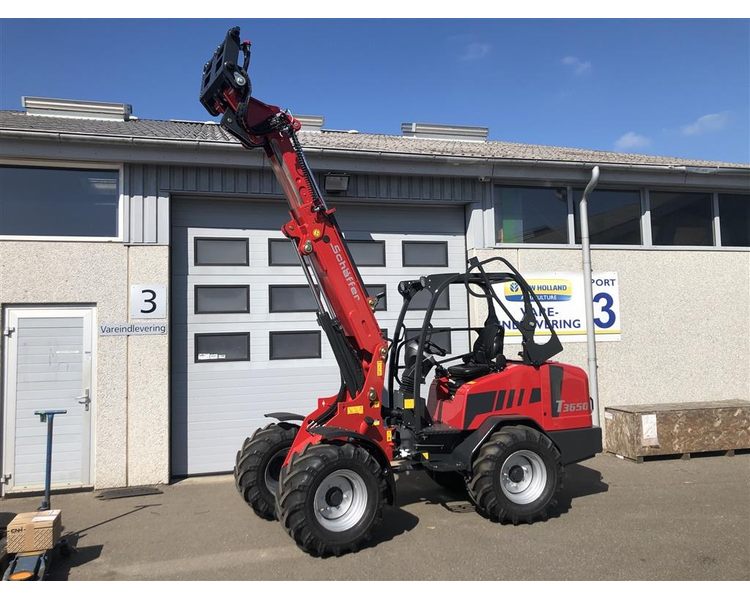 Schäffer 3650 T teleskoplæsser