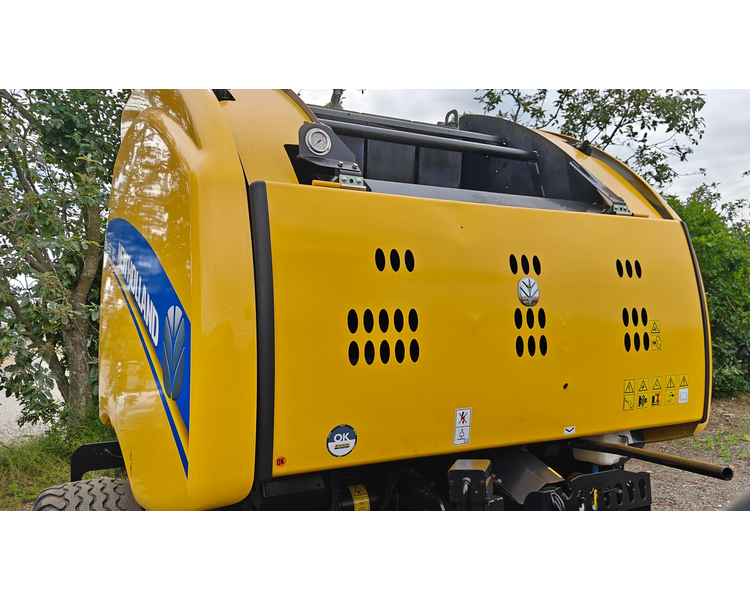 New Holland RB 180  super feed