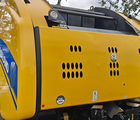 New Holland RB 180  super feed