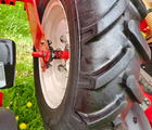 Maschio Gaspardo MANTA ISOTRONIC 12-75 XL inkl. fabriksny Maschio Gaspardo Fronttank