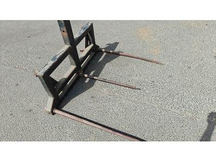 - - - Storballespyd m/EURO beslag