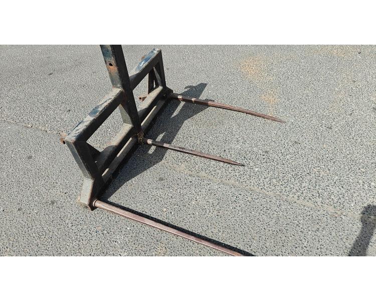 - - - Storballespyd m/EURO beslag