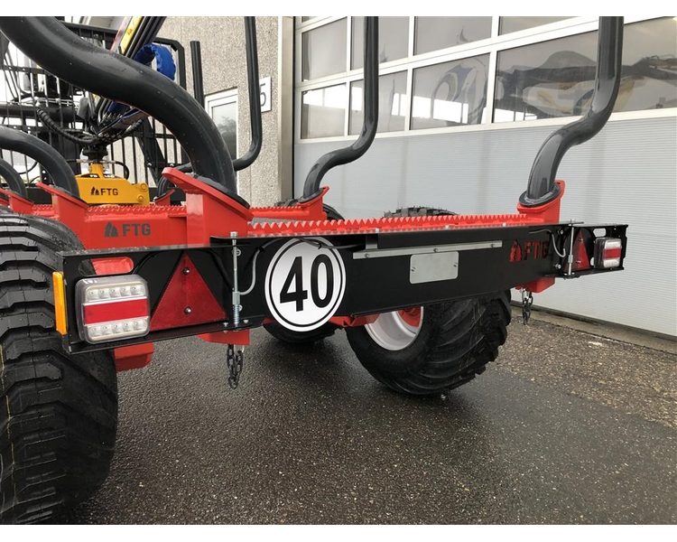 FTG-Källefall FB90 / FB63 PÅ LAGER TIL OMGÅENDE LEVERING !