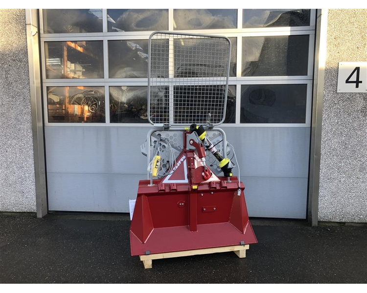 Tajfun 45AHK MED FJERNSYRING  RING TIL ANDERS PÅ 30559780