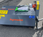 Agrimaster HEL 100 Inkl. beslag til minigraver