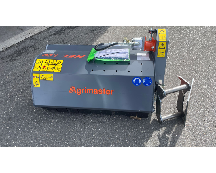 Agrimaster HEL 100 Inkl. beslag til minigraver