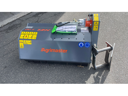 Agrimaster HEL 100 Inkl. beslag til minigraver