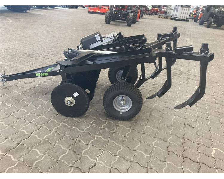 Kunz Engineering Till-Ease harve