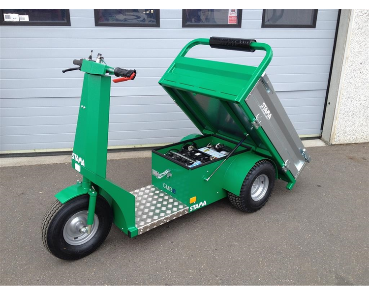 Stama Micro Truck, el-drevet