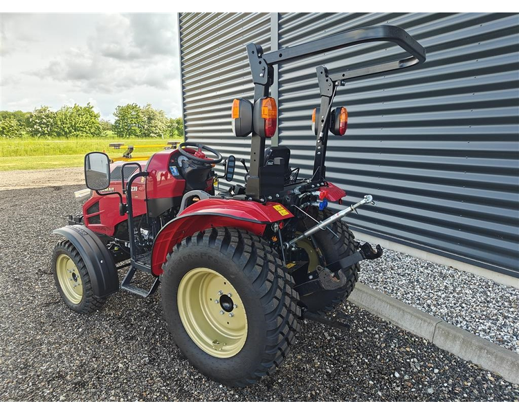 Yanmar YT 235H 4WD SOM NY