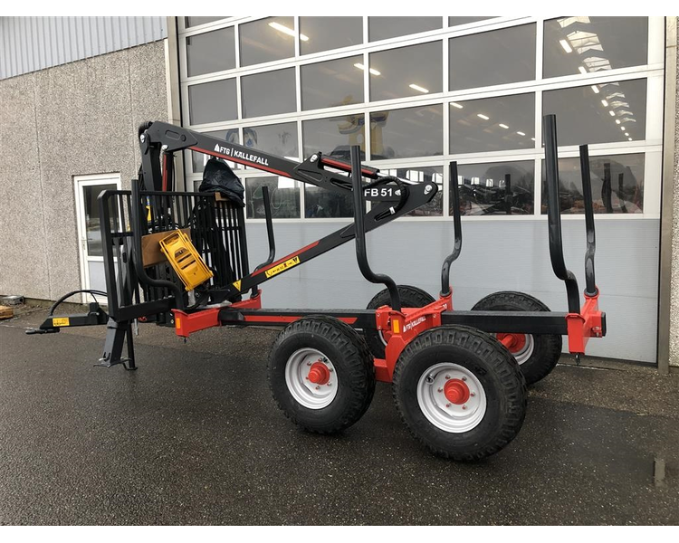 FTG-Källefall FB 70 / FB51 RING TIL ANDERS PÅ 30559780 FOR ET GODT TILBUD