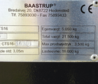 Baastrup CTS 16T