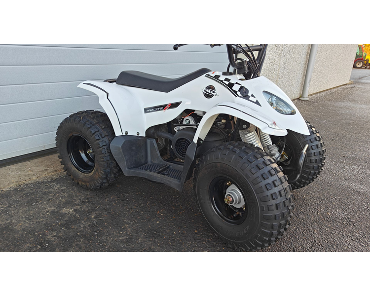 SMC Ram Cooper 90 Kan købes momsfri