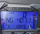 Polaris Sportsman XP 1000 S Traktor godkendt
