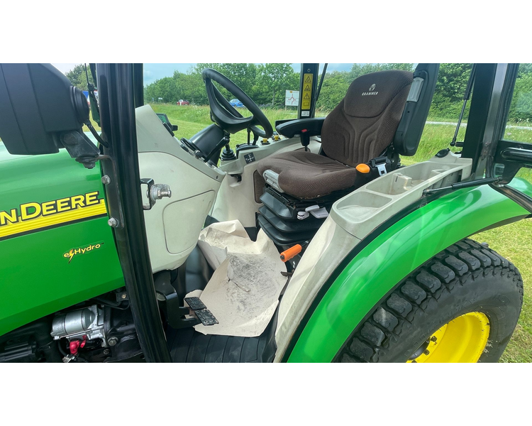 John Deere 3720 eHydro