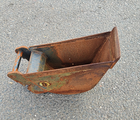 CP Skovl 20cm graveskovl JST-30-Fæste